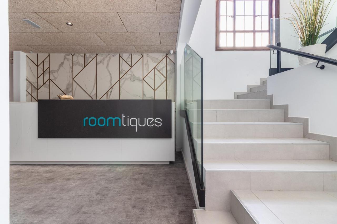 Flatguest Roomtiques Private Rooms ラスパルマス・デ・グランカナリア エクステリア 写真