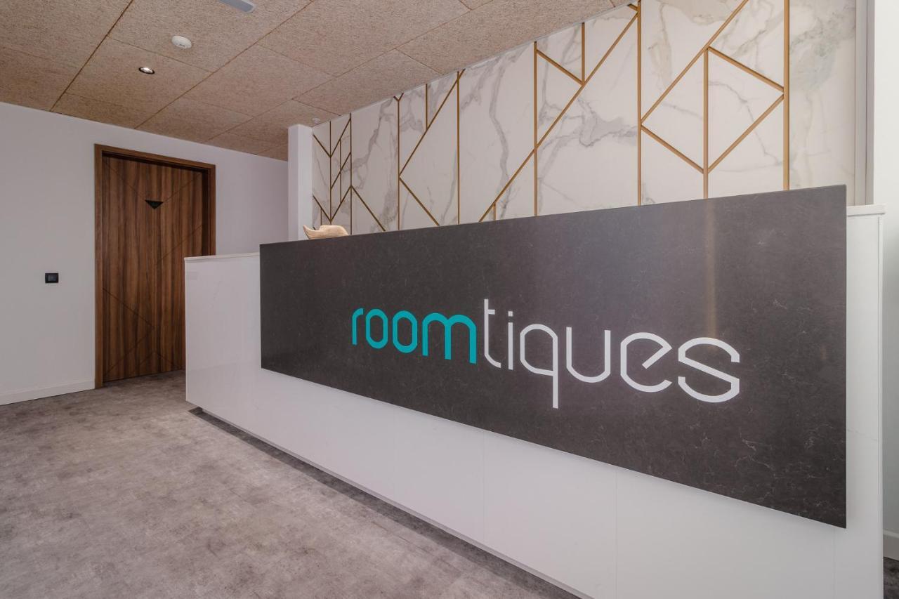 Flatguest Roomtiques Private Rooms ラスパルマス・デ・グランカナリア エクステリア 写真